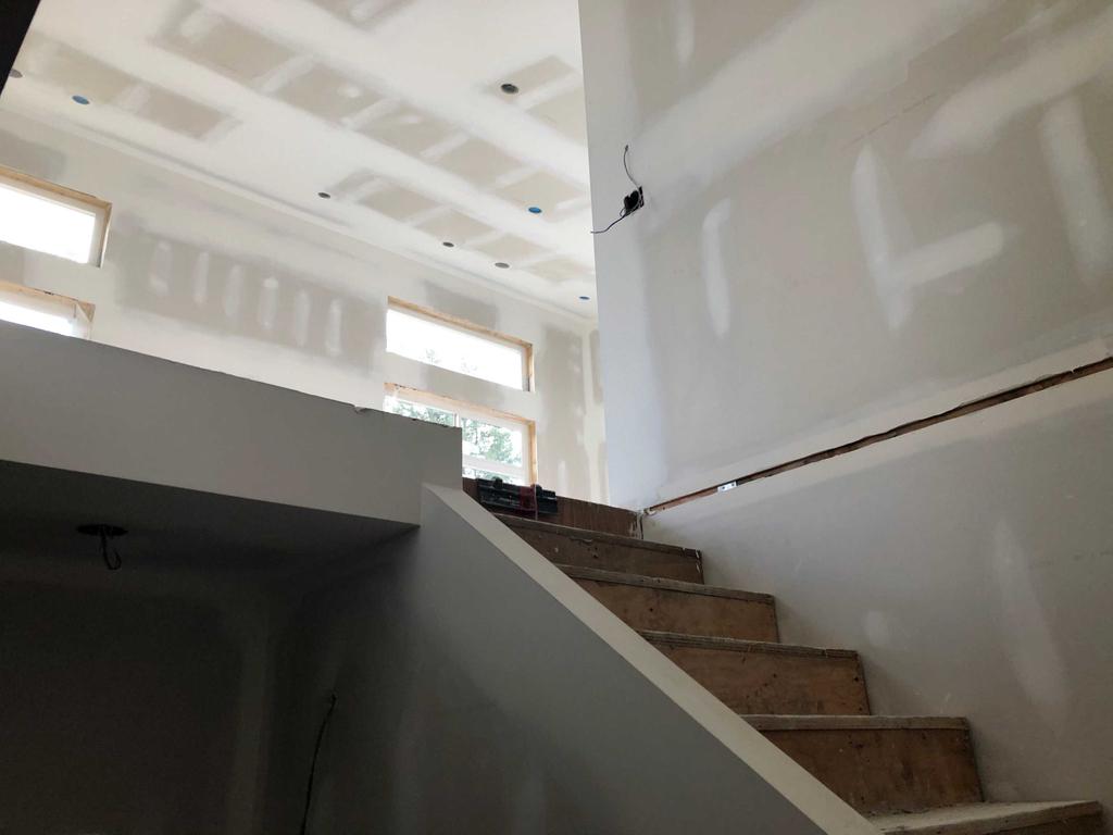 Residential Drywall Projects in Kanata