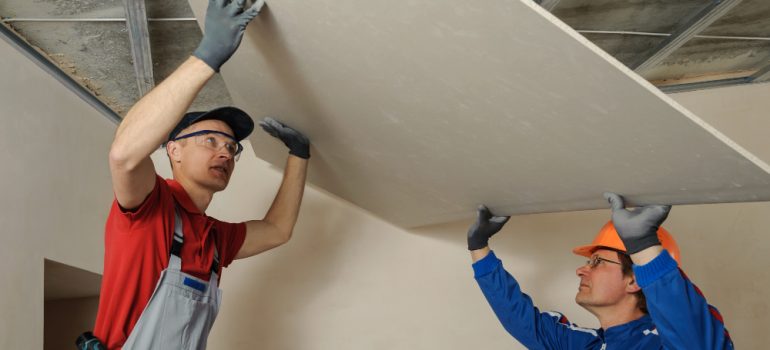 commercial drywall solutions near