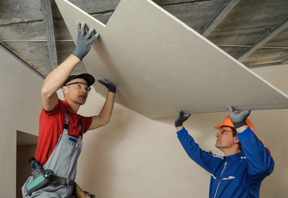 commercial drywall solutions near